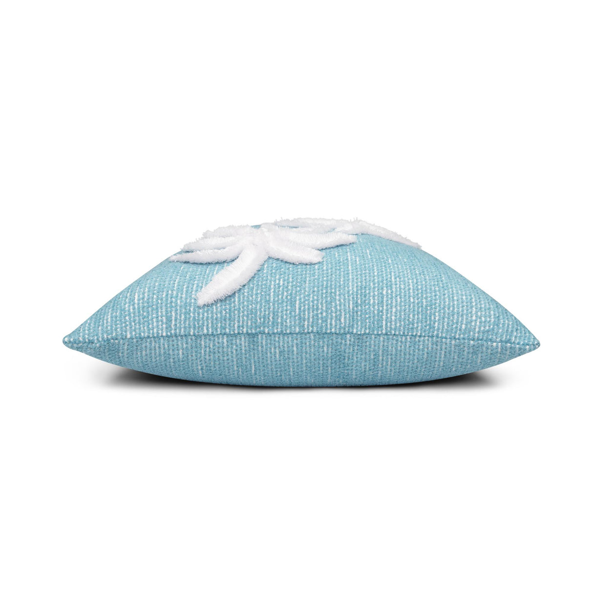 Elaine Smith Escape Ocean Blue 22" x 22" Decorative Pillow