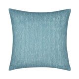 Elaine Smith Escape Ocean Light Blue 22"x22" Decorative Pillow