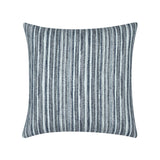 Elaine Smith Endless Indigo Blue 20" x 20" Decorative Pillow