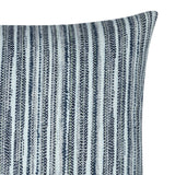 Elaine Smith Endless Indigo Blue 20" x 20" Decorative Pillow