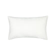 Elaine Smith Continuity Shell White 12" x 20" Decorative Pillow