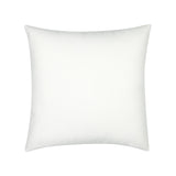 Elaine Smith Continuity Shell White 20" x 20" Decorative Pillow