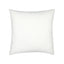 Elaine Smith Continuity Shell White 20" x 20" Decorative Pillow