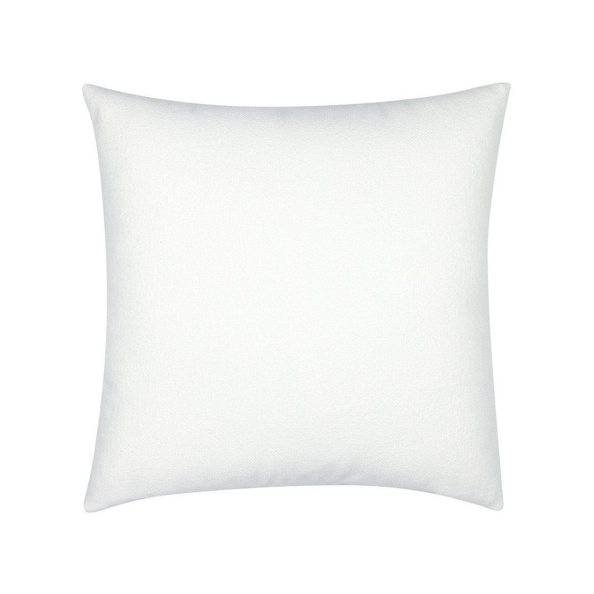 Elaine Smith Continuity Shell White 20"x20" Decorative Pillow