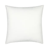 Elaine Smith Continuity Shell White 22" x 22" Decorative Pillow