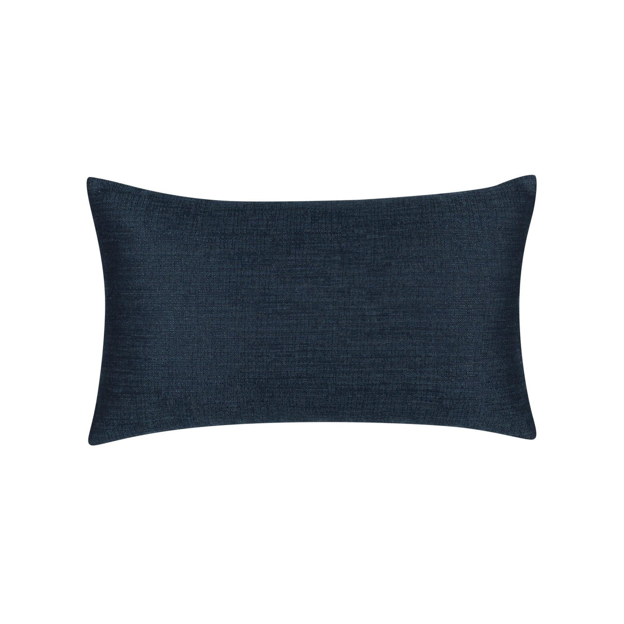 Elaine Smith Believe Denim Deep Blue 12"x20" Decorative Pillow