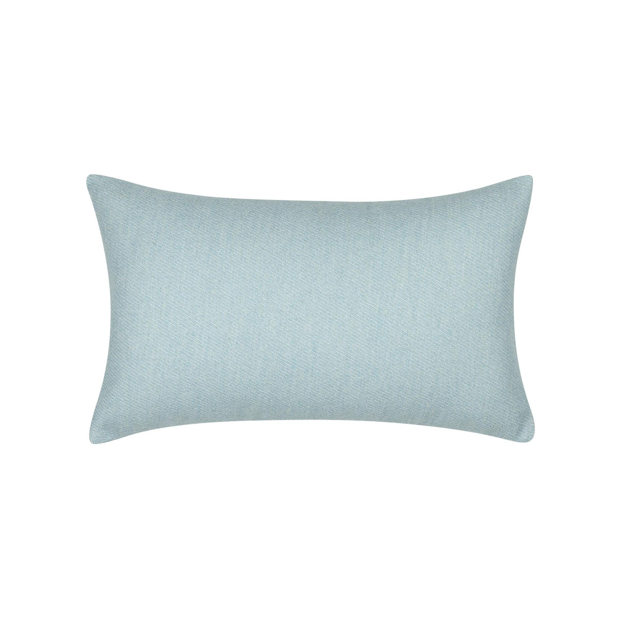Elaine Smith Believe Sky Blue 12" x 20" Decorative Pillow