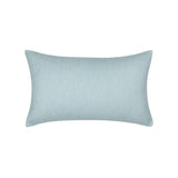 Elaine Smith Believe Sky Blue 12" x 20" Decorative Pillow