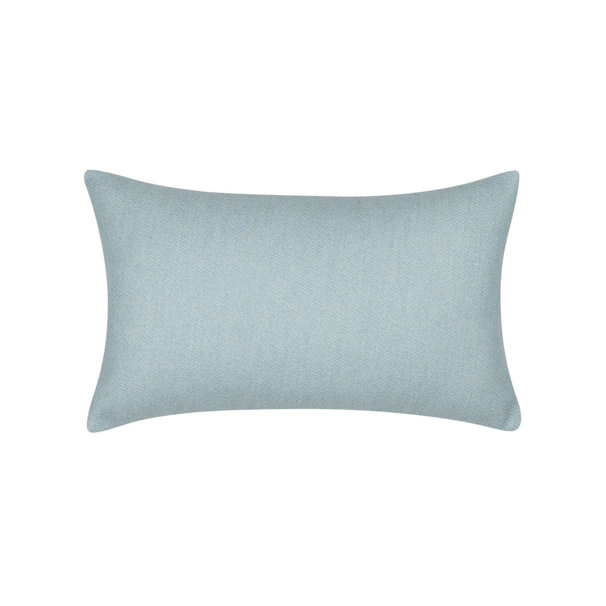 Elaine Smith Believe Sky Light Blue 12"x20" Decorative Pillow