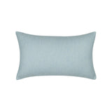 Elaine Smith Believe Sky Light Blue 12"x20" Decorative Pillow