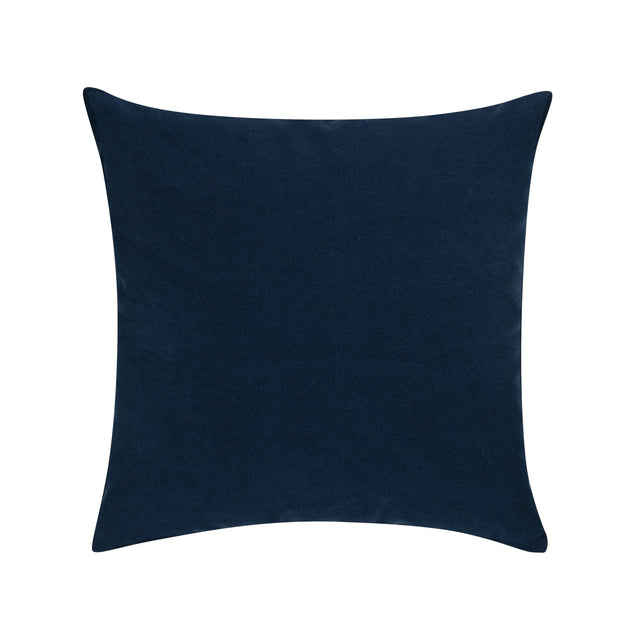 Elaine Smith Tradition Midnight Blue 20" x 20" Decorative Pillow