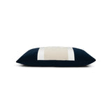 Elaine Smith Tradition Midnight Blue 20" x 20" Decorative Pillow