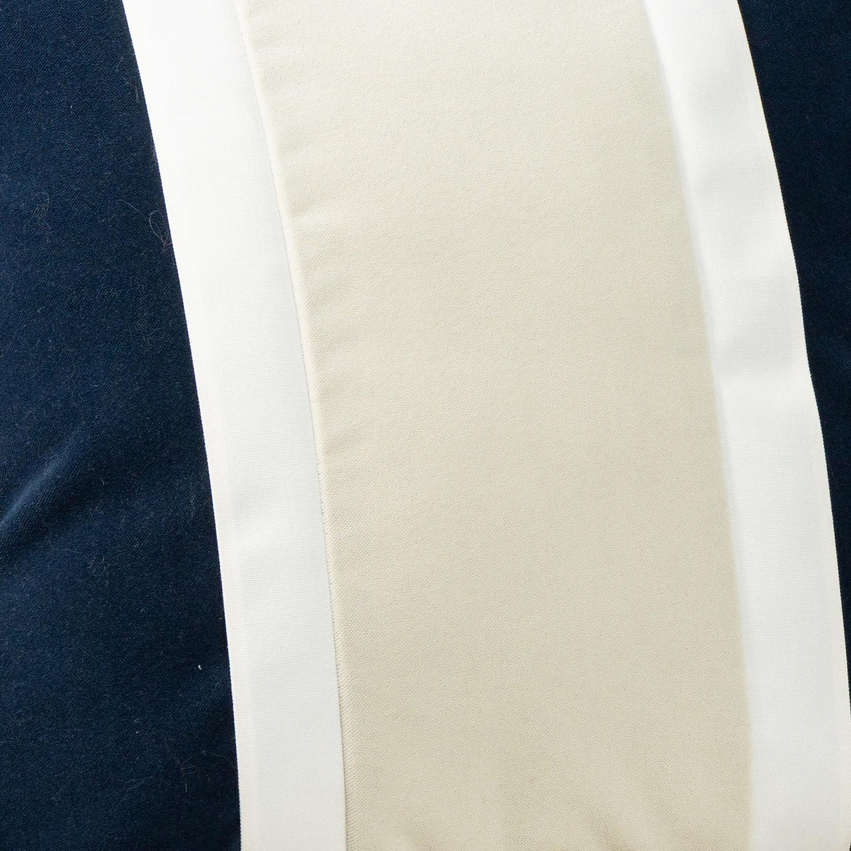 Elaine Smith Tradition Midnight Blue 20" x 20" Decorative Pillow