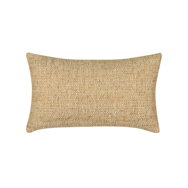 Elaine Smith Tradition Gold Multi 12" x 20" Decorative Pillow