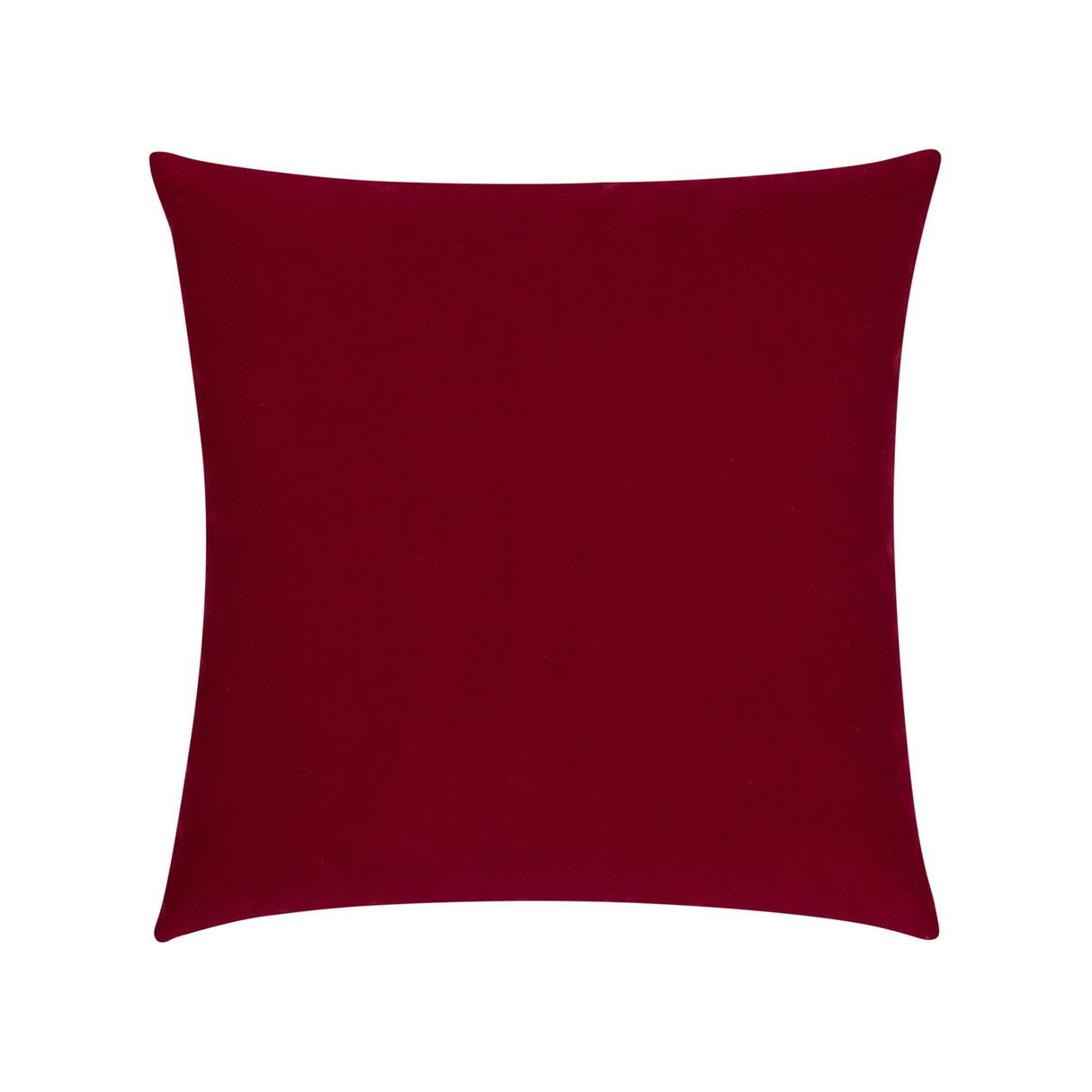 Elaine Smith Ornaments Ruby Red 20" x 20" Decorative Pillow
