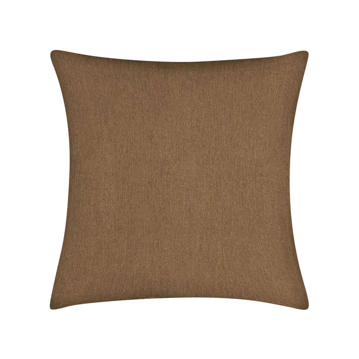Elaine Smith Dasher Brown 20" x 20" Decorative Pillow