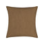 Elaine Smith Dasher Brown 20" x 20" Decorative Pillow