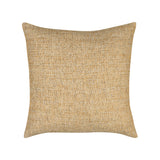 Elaine Smith Fraser Fir Golden Gold 20" x 20" Decorative Pillow