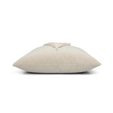 Elaine Smith Fraser Fir Ivory Ivory 20" x 20" Decorative Pillow