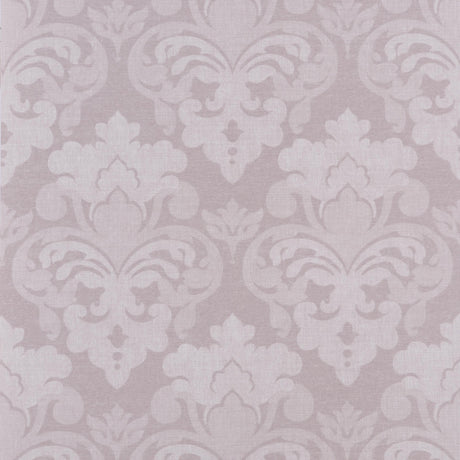 Anna French Darcey Damask Lavender Wallpaper