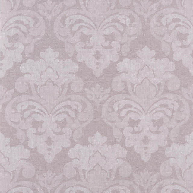 Anna French Darcey Damask Lavender Wallpaper