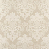 Anna French Darcey Damask Ivory Wallpaper