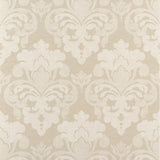 Anna French Darcey Damask Ivory Wallpaper