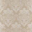 Anna French Darcey Damask Beige Wallpaper
