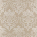 Anna French Darcey Damask Beige Wallpaper