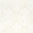 Anna French Darcey Damask Pearl On Off White Wallpaper