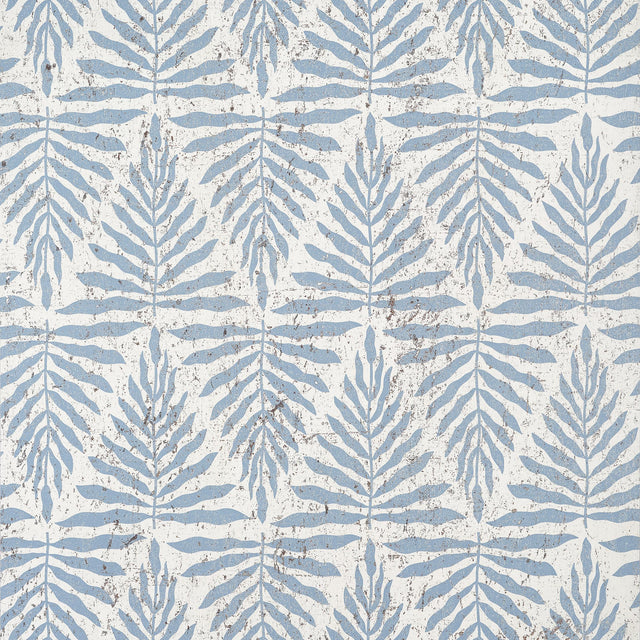 Thibaut GASPARILLA Light Blue Wallpaper