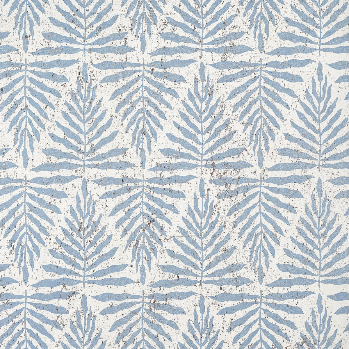 Thibaut Gasparilla Light Blue Wallpaper