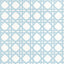 Thibaut CANARY TRELLIS Light Blue Wallpaper