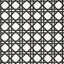 Thibaut CANARY TRELLIS Black Wallpaper