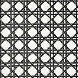 Thibaut Canary Trellis Black Wallpaper