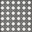 Thibaut Canary Trellis Black Wallpaper