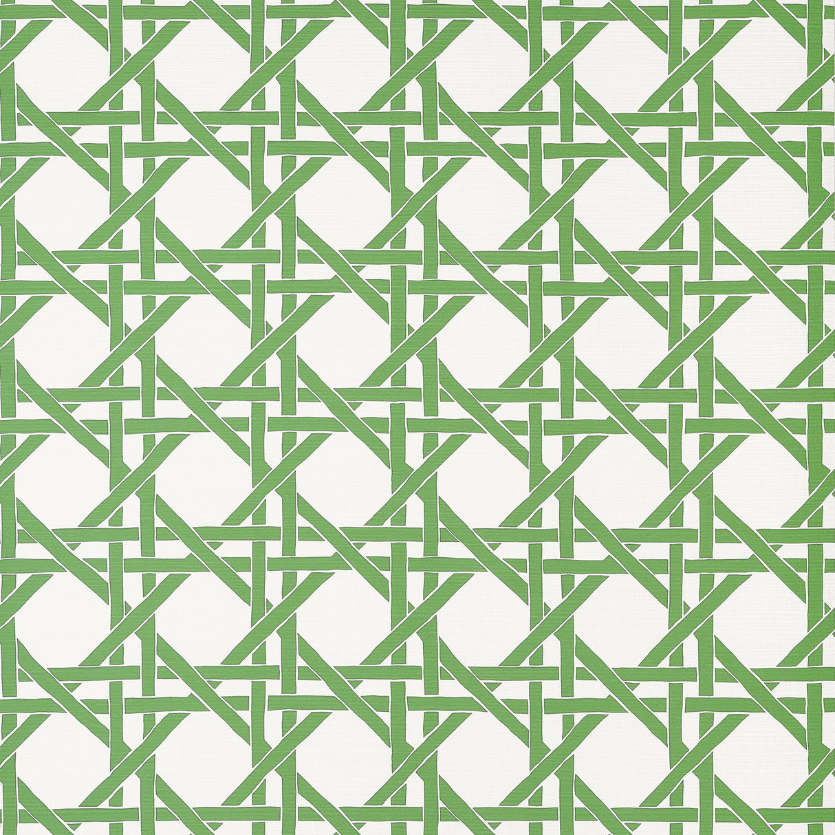 Thibaut CANARY TRELLIS Green Wallpaper