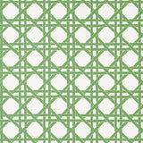Thibaut CANARY TRELLIS Green Wallpaper