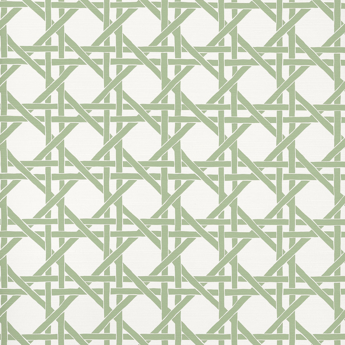 Thibaut CANARY TRELLIS Willow Wallpaper