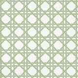 Thibaut Canary Trellis Willow Wallpaper