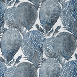 Thibaut Under The Sea Navy Wallpaper