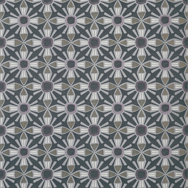 Thibaut KONA Black Wallpaper