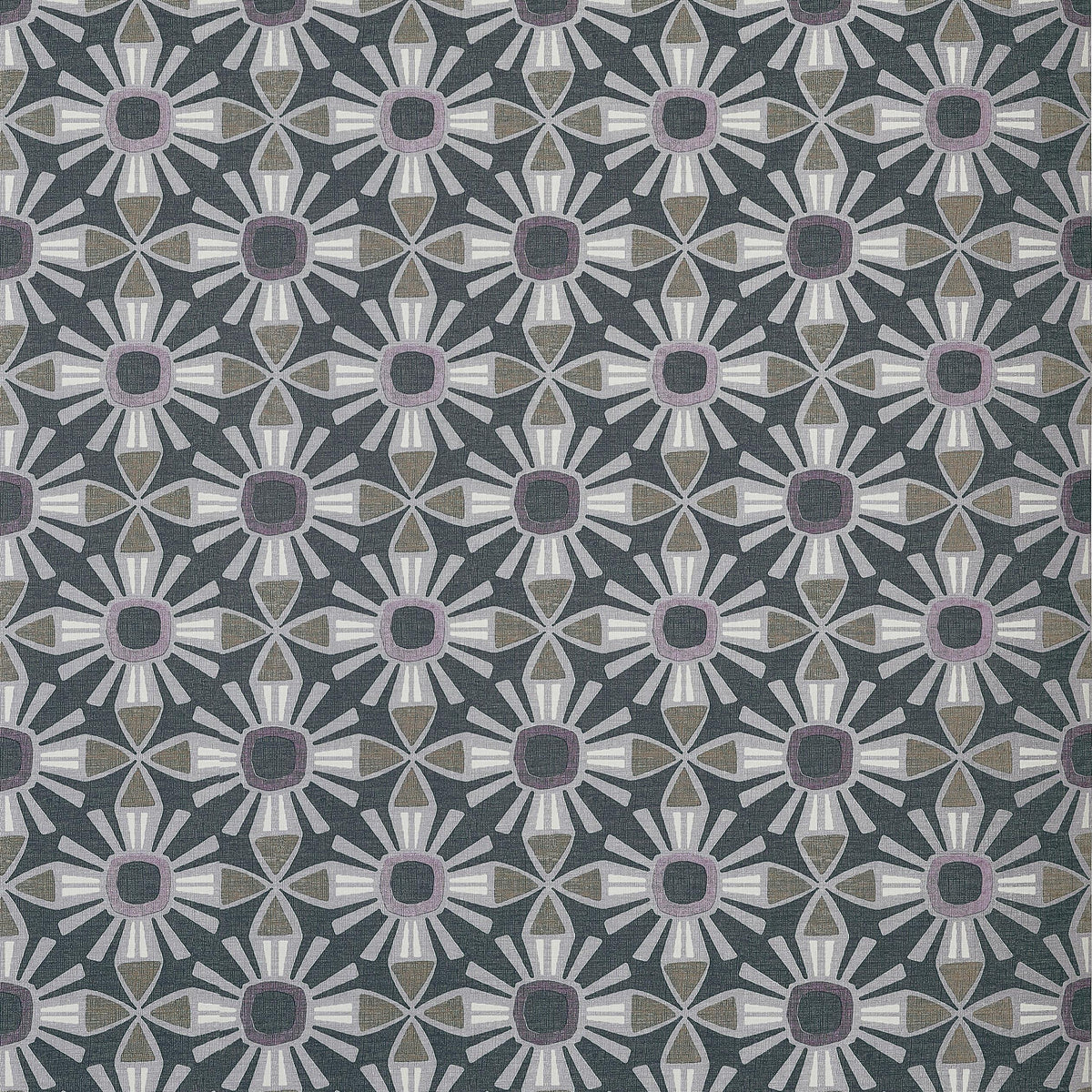 Thibaut Kona Black Wallpaper