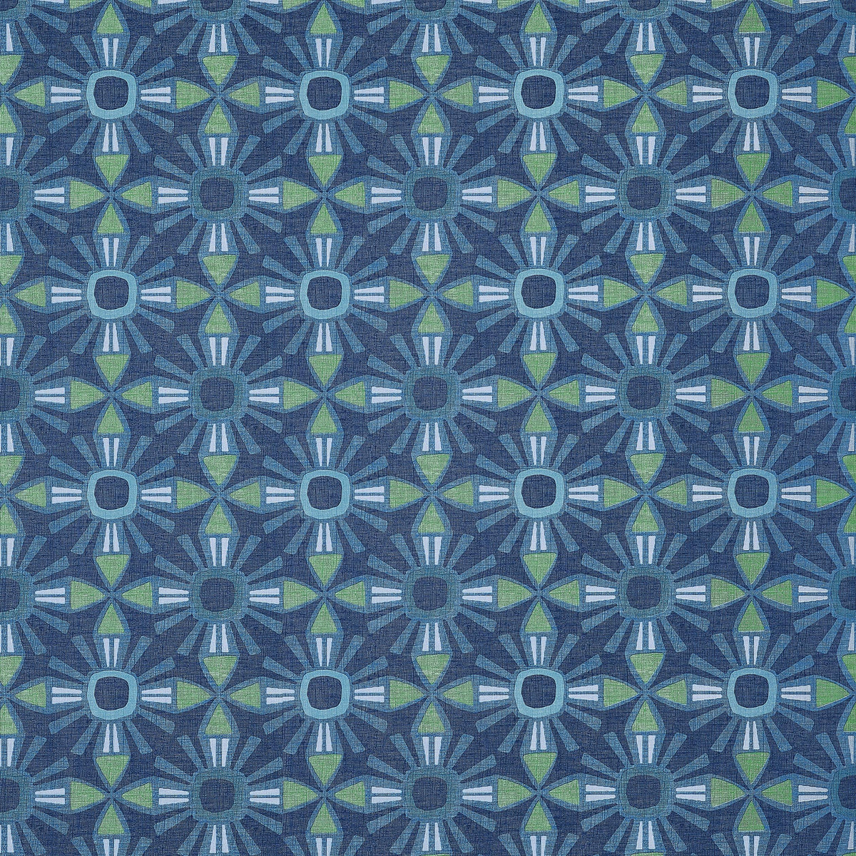 Thibaut Kona Navy Wallpaper