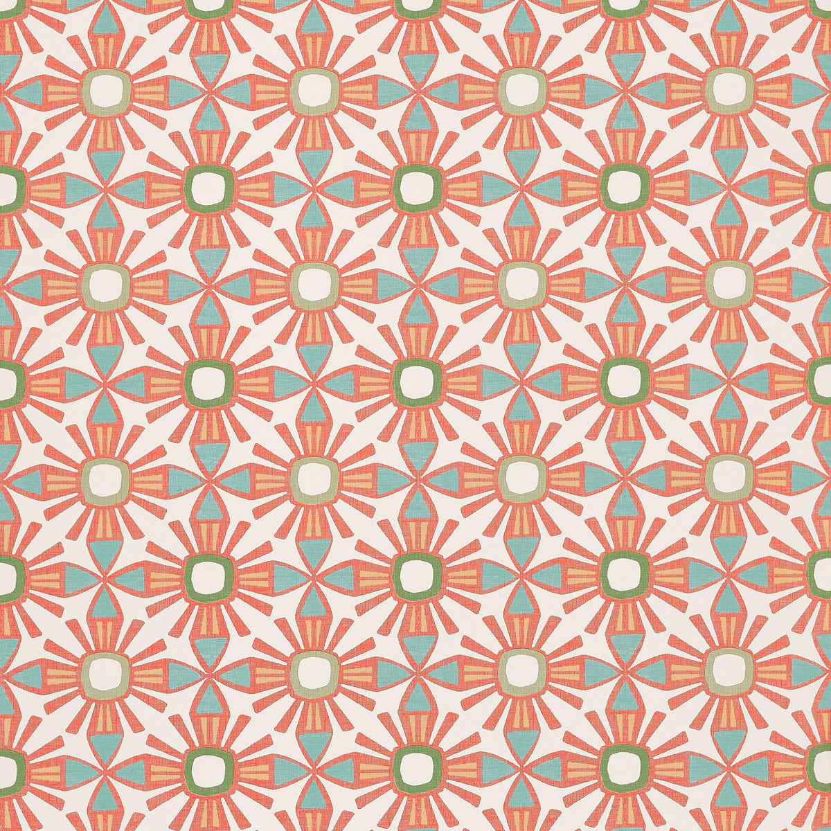Thibaut Kona Coral Wallpaper