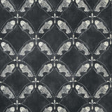Thibaut SANTORINI Black Wallpaper
