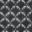 Thibaut Santorini Black Wallpaper