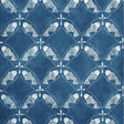 Thibaut SANTORINI Navy Wallpaper