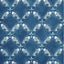 Thibaut SANTORINI Navy Wallpaper