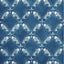 Thibaut Santorini Navy Wallpaper